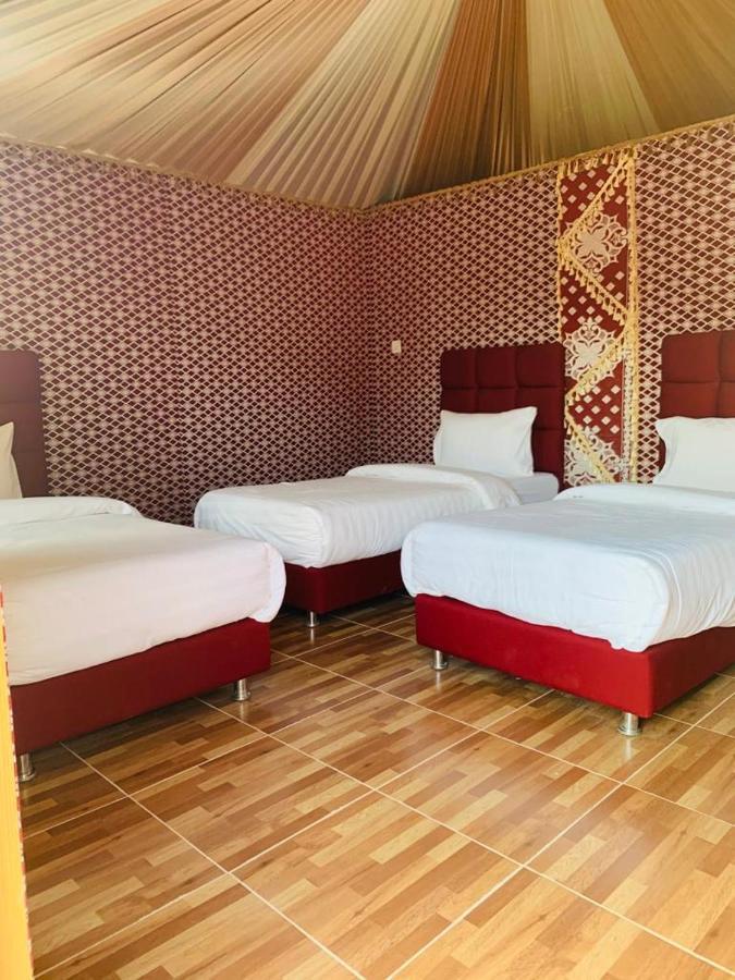 Maraheb Luxury Camp Hotel Wadi Rum Exterior photo